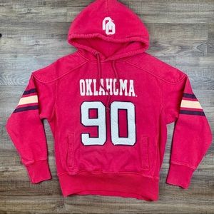 Oklahoma Sooners OU Sweater
